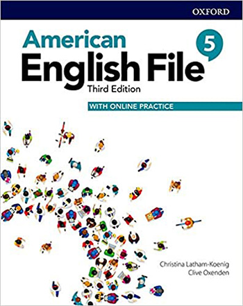 American English File 5